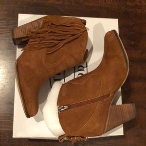 Steve Madden Ohio ankle boots